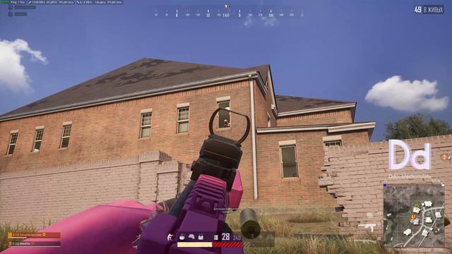 PUBG - hightlights 4 Ddoublechocolate 