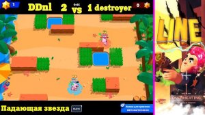 САМЫЙ ИЗВЕСТНЫЙ СПАЙК дднл ПРОТИВ ТОП 1 РОССИИ | дуэль бравлстарс | лайн | brawl stars