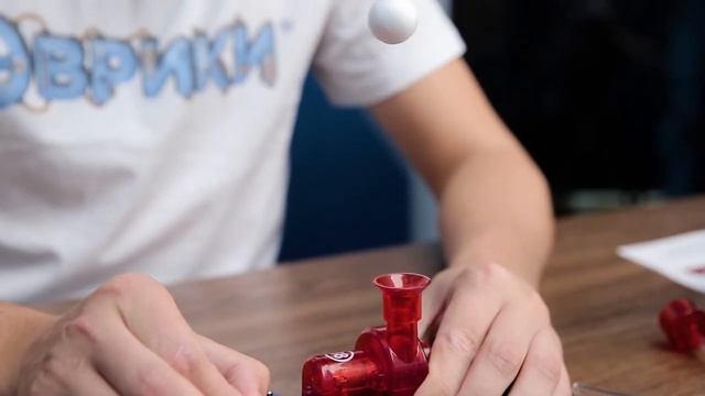 Генератор мыльных пузырей Тм Эврии! НОВОЕ ВИДЕО, конструктор для детей смотреть онлайн