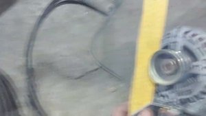 генератор nissan tiida размеры 140A