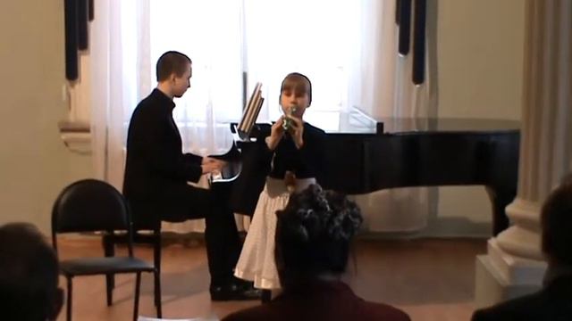 Окарина. "Ирландские мотивы" "Полянка" Александра Чмелёва (окарина) смотреть онлайн