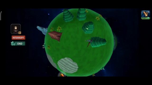 Deiland tiny planet game play part 1 смотреть онлайн