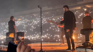 Papa Roach - Leave a Light on - Live Allen Texas