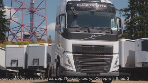 Седельные тягачи VOLVO FH 460, 2022 г.в. - видеообзор от поставщика "АЛЬФА ТРАК" - видео со стоянки