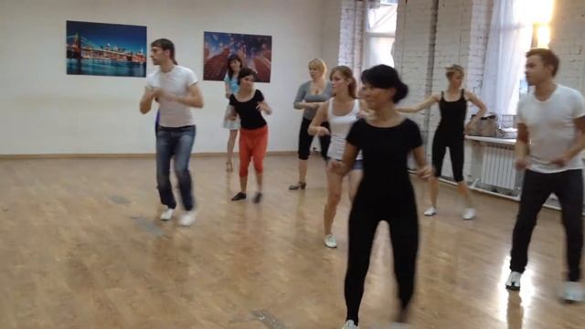 Влад Кузьмин. Ча-ча-ча/Cha cha cha in Mambo GROUP. Vlad Kuzmin and Co смотреть онлайн