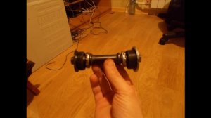 Каретка на сепараторных подшипниках обзор, люфт каретки шатуна, ответ на вопрос.