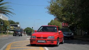 BMW 325is & OPEL SUPERBOSS PRIVATE MEET | SOUTH AFRICA | CAR CANDY INC | THE 357 | 4K