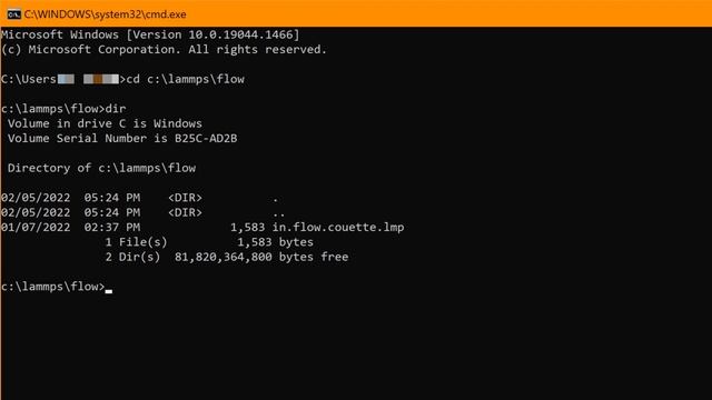 LAMMPS Tutorial #1: Getting Started for Absolute Beginners смотреть онлайн