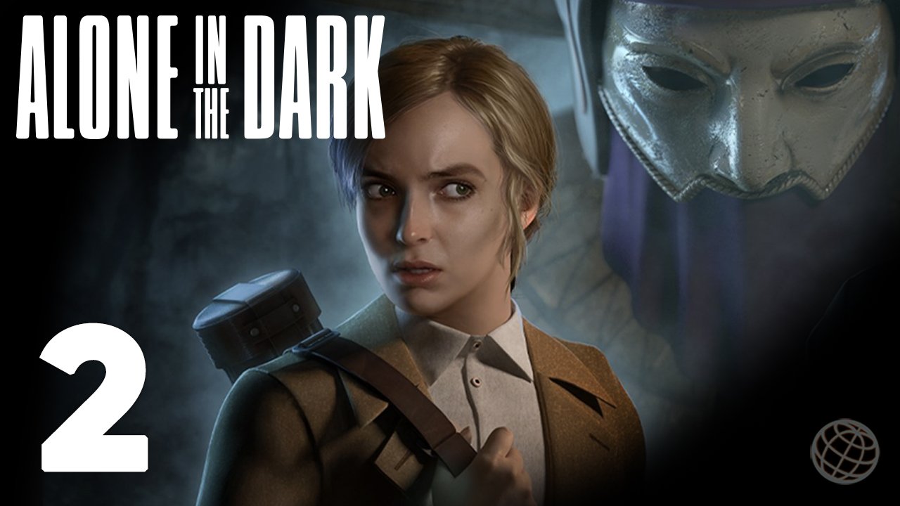 ALONE IN THE DARK (2024) ПРОХОЖДЕНИЕ НА РУССКОМ БЕЗ КОММЕНТАРИЕВ - ЧАСТЬ 2 ➤ Один в темноте 2024