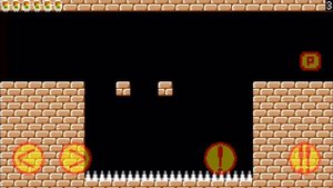 Pear FORCED to play Trap Adventure 2