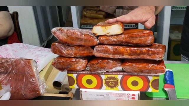 ВЕРХНИЙ РЫНОК ПЯТИГОРСКА. ИЗОБИЛИЕ ТОВАРОВ! смотреть онлайн