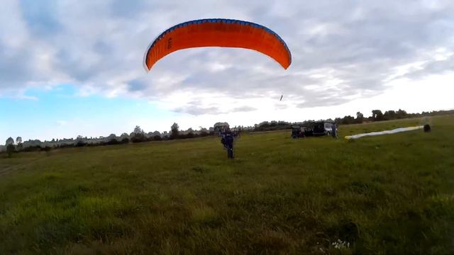 Paragliding, paramotoring KONIG SC430, парамоторы в Витебске.