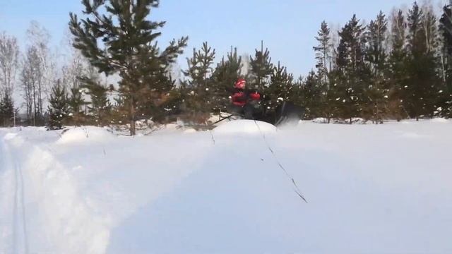 Snowdog Pro Twin + «Толкач» прокат смотреть онлайн