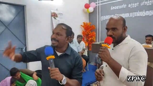 React to the Word of God | 16-07-22 - 2nd Session | ZPWC смотреть онлайн