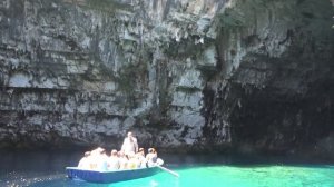 Кефалония остров Греции