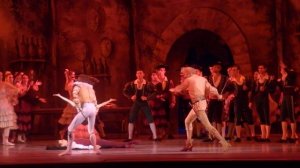 Daniil Simkin, Basil, Kremlin