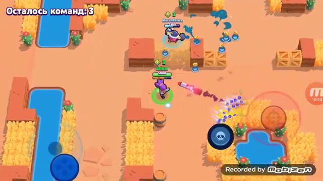Открываем мега ящик в игре Brawl stars смотреть онлайн