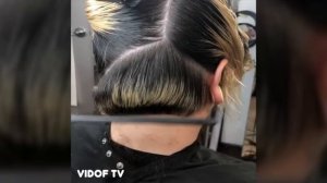 Какие женские стрижки в барбершопе. Barbershop. Best Barbers Women's Haircuts