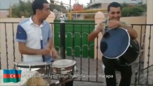 Кавказский Барабан Объединяет Народы.