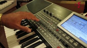 KORG Pa-900 Indian Styles Part II