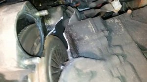 ВАЗ-2110 Ремонт КПП Лопнул колокол. Часть 1