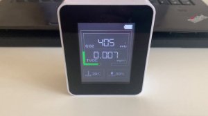 Честный отзыв за 3 месяца эксплуатации детектора углекислого газа CO2