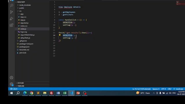 React 18 Features смотреть онлайн