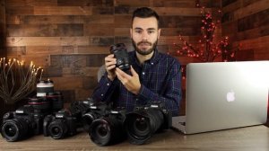 Cyber Monday Camera Deals 2020