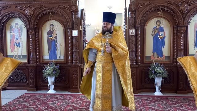 Священник Павел Курганов. Неделя о блудном сыне