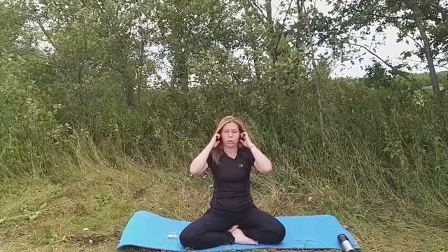 Марафон медитации и садху практик. День 10/10. Разминка. смотреть онлайн