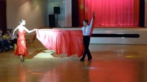 Пасодобль  (Pasodoble)