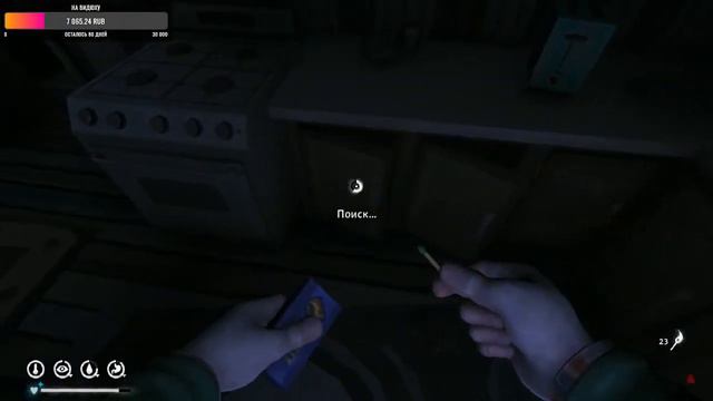 The Long Dark→Выживаем в локации Прибрежное шоссе