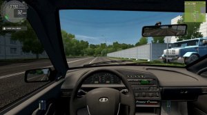 ТУРБО ЧЕТЫРКА ТОП В City Car Driving