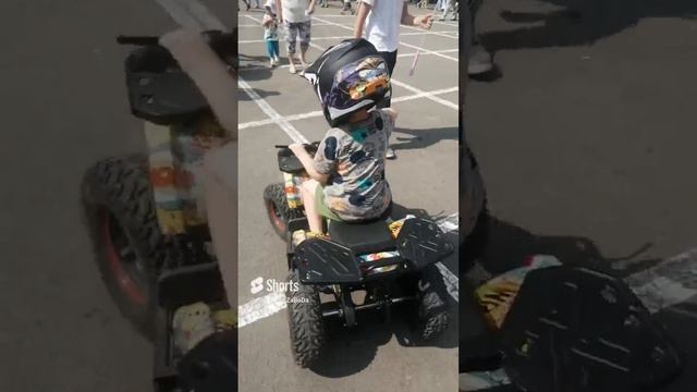 Правильное воспитание Детей 🧒С детства🏍️🤖🕶🏍 #shorts #Детство