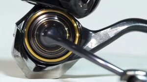 Обзор катушки Daiwa 21 Caldia LT 2500 S