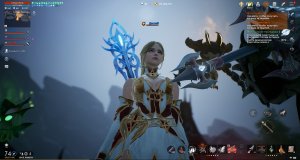 Lineage 2m . Обзор спустя год. Стоит ли играть в 2022 году?
