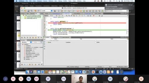 Beginning Java - Lesson 4: Debugging & Work with Primitive Types and Operators