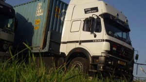 Mercedes Benz 1838 SK