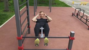 Функциональный тренинг в AirFit