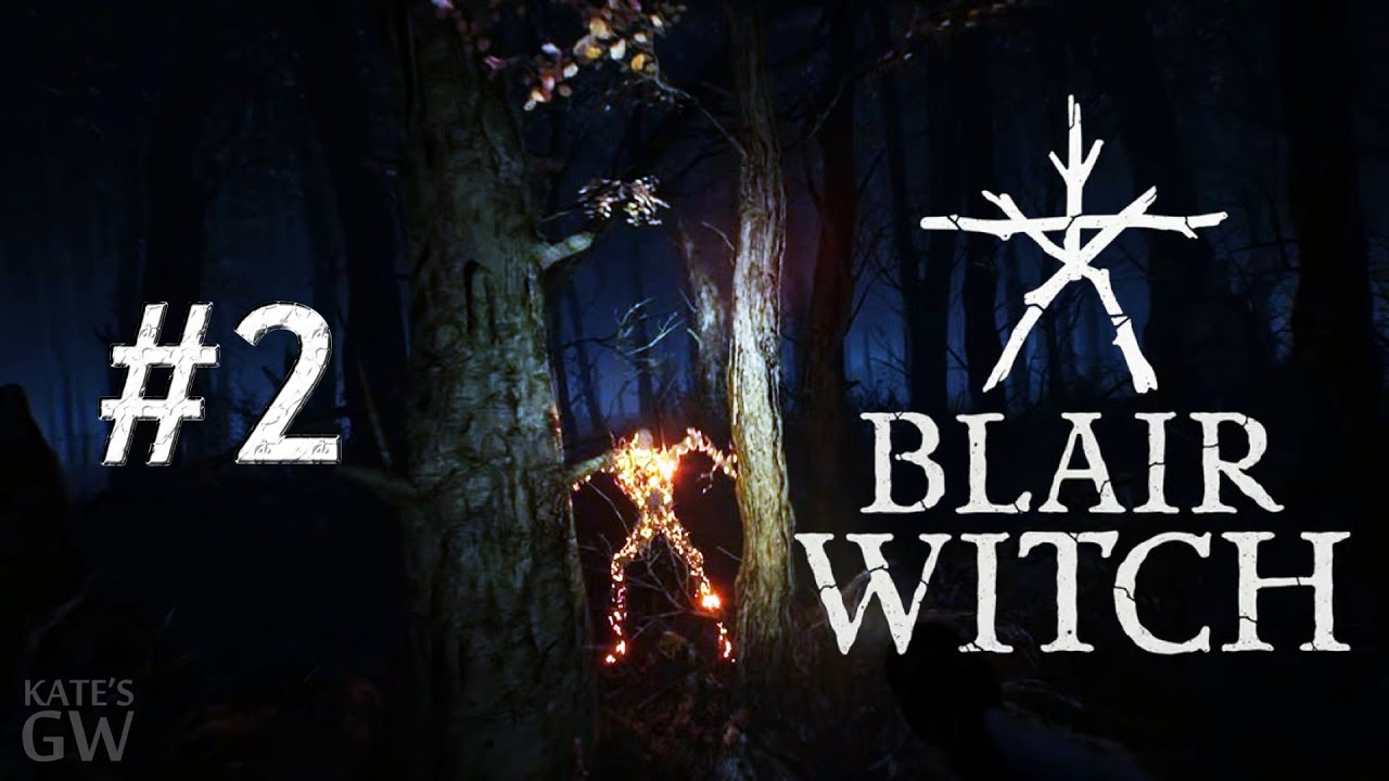 Blair Witch, 2019 ➤ГДЕ ТЫ, ПИТЕР ШЕННОН? Part #2