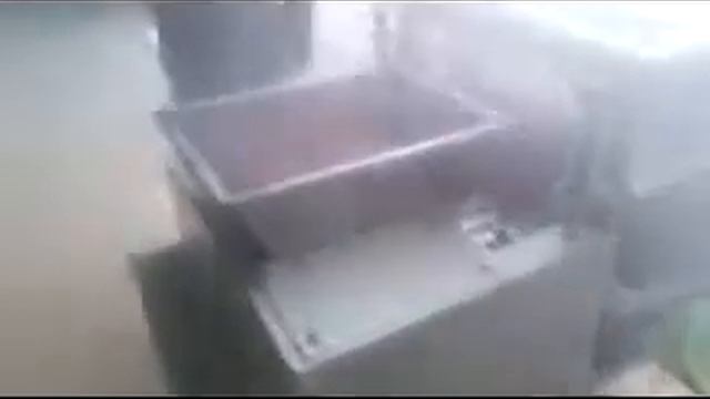 Машина для очистки миндаля, бланшировка миндаля. смотреть онлайн