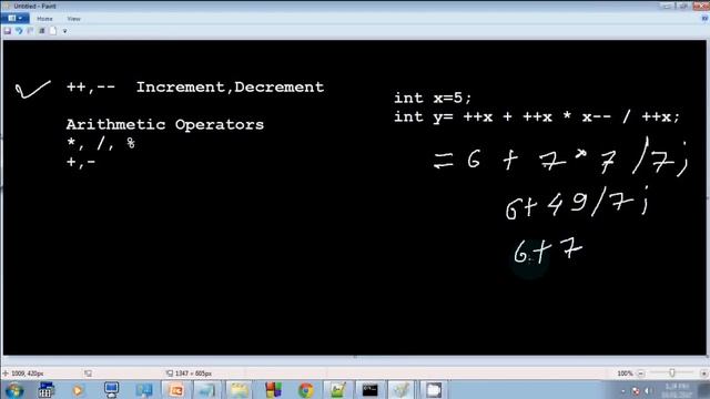 Operator Precedence in java (in Hindi) part-2