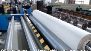 Станок для джамбо рулонов