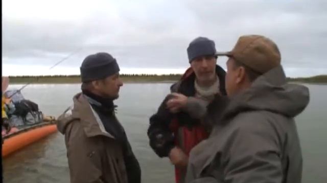 Моя рыбалка. Якутия. Уроки мастерства