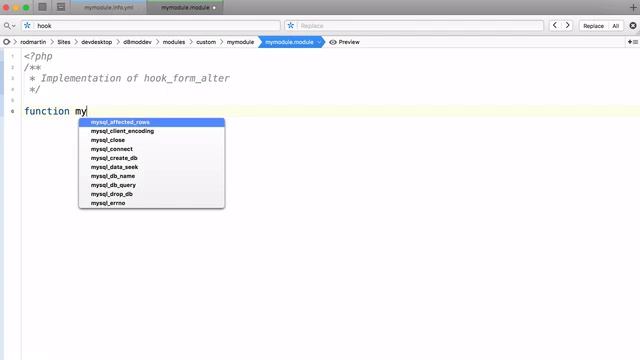 Drupal 8