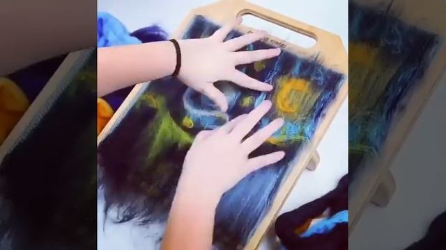 Искусство создания пряжи от Paradise Fibers | Ярмарка Мастеров смотреть онлайн