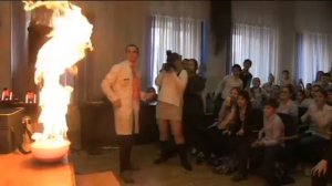 Крио шоу с сухим льдом от студии JOY!