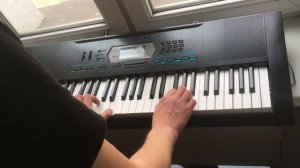 Casio CTK 2100 tones