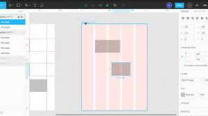 Уроки Figma #5. Сетка в Фигме и направляющие в Figmа. В чем разница?