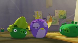 Энгри Бёрдс Стелла   Портрет S1E11 Angry Birds Stella   The Portrait  Злые птички MnAFI9hLqnk